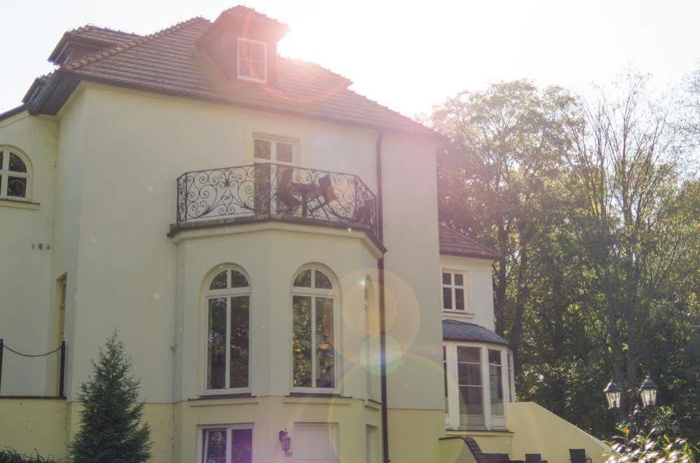 Seeschloss Schorssow ภายนอก รูปภาพ