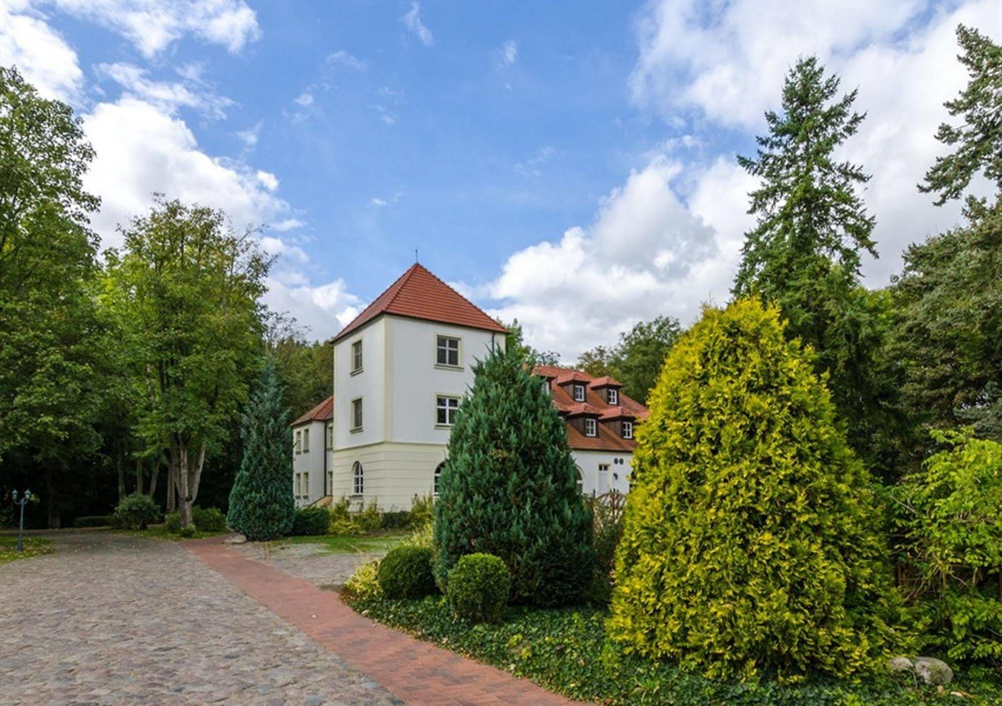 Seeschloss Schorssow ภายนอก รูปภาพ