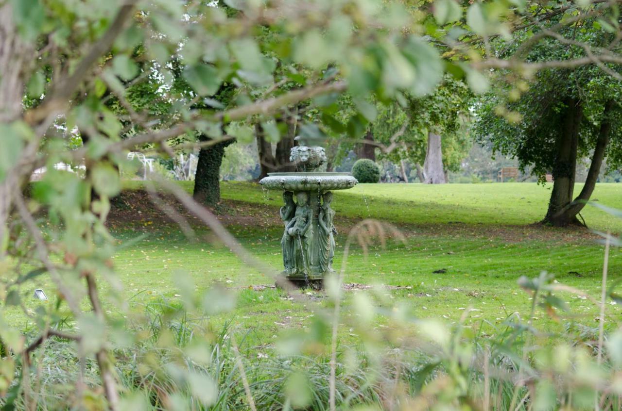 Seeschloss Schorssow ภายนอก รูปภาพ